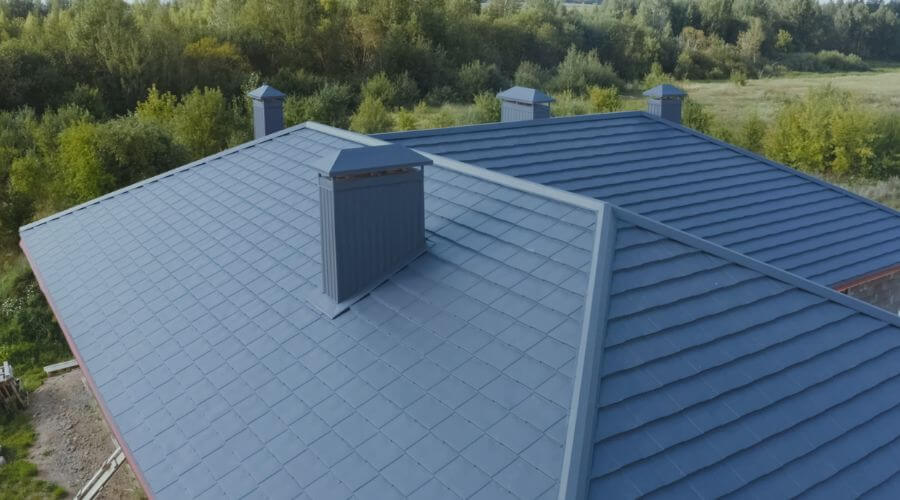 EPDM Rubber Roofing in Fullerton, NE